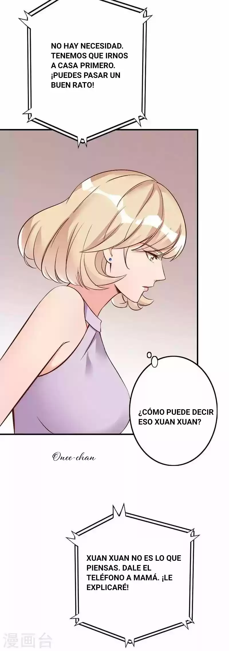 Mi Esposa Es Un Poco Fría - Capítulo 27 - Página 29 - LectorTMOo