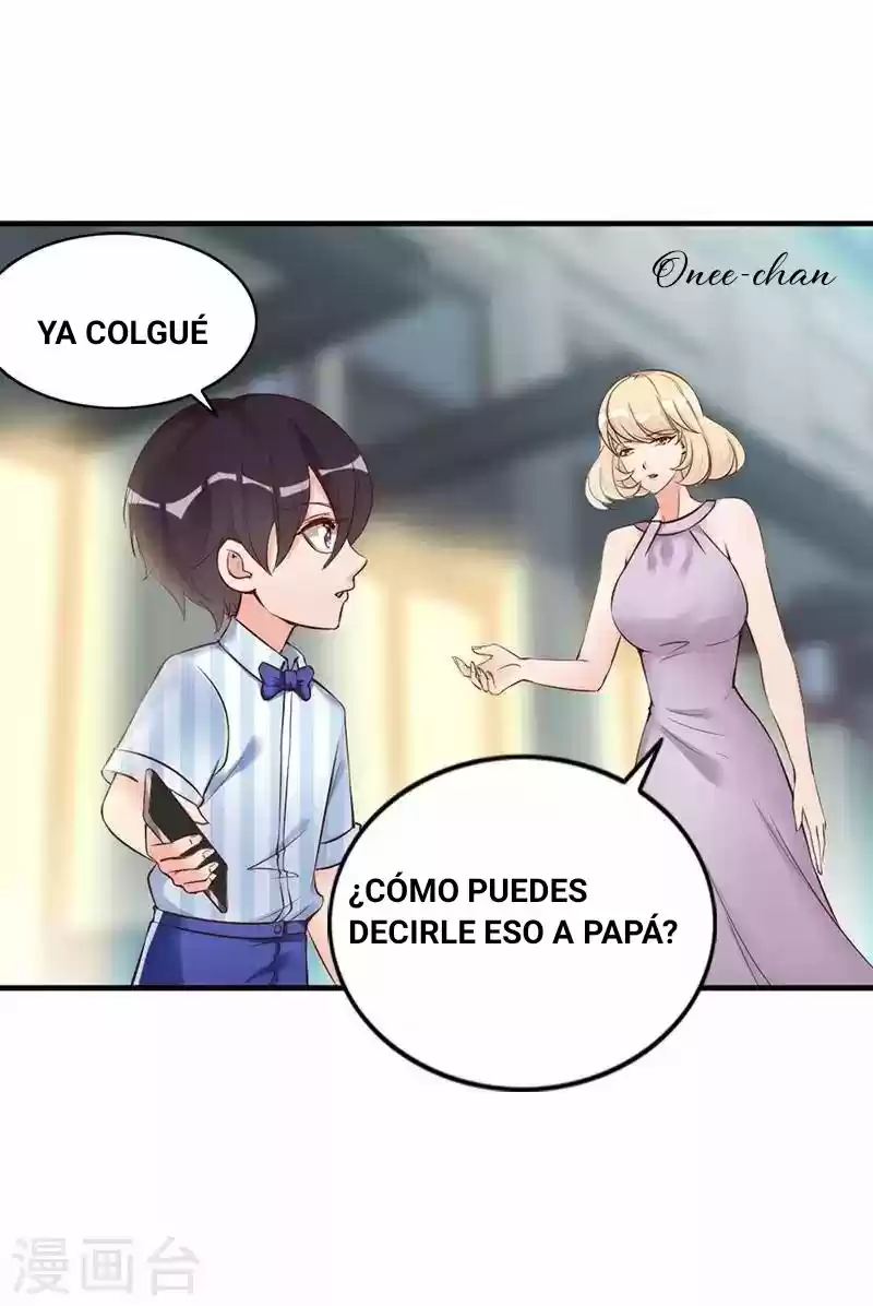 Mi Esposa Es Un Poco Fría - Capítulo 28 - Página 6 - LectorTMOo