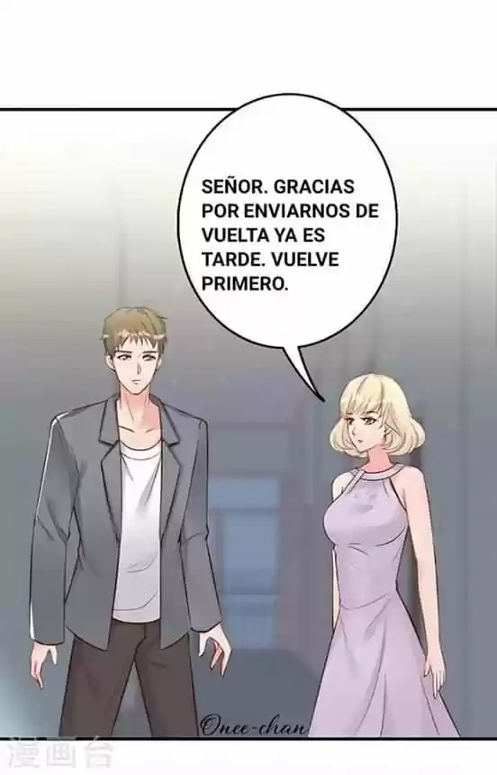 Mi Esposa Es Un Poco Fría - Capítulo 29 - Página 19 - LectorTMOo