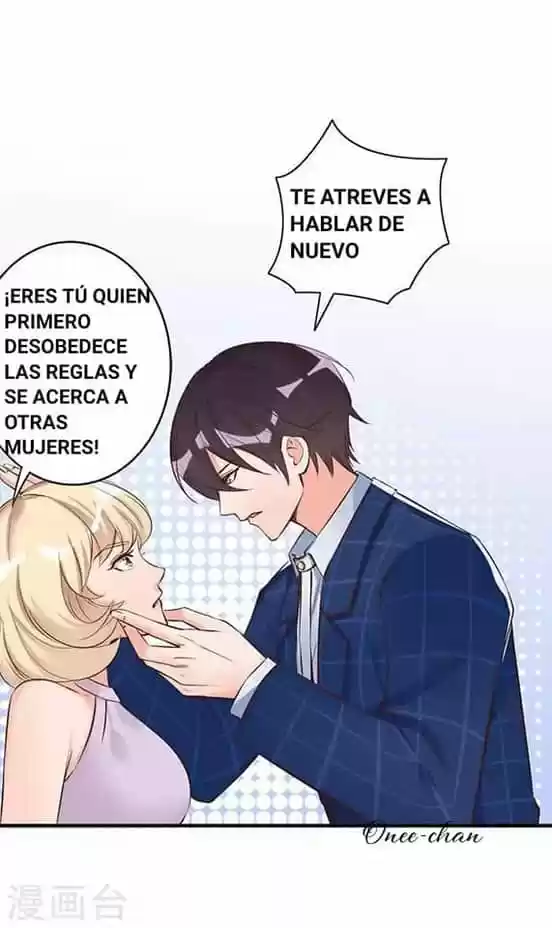 Mi Esposa Es Un Poco Fría - Capítulo 29 - Página 28 - LectorTMOo