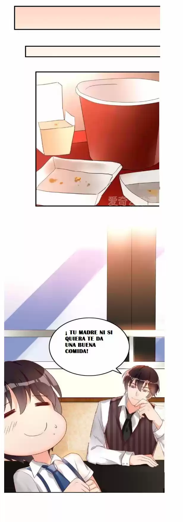 Mi Esposa Es Un Poco Fría - Capítulo 3 - Página 9 - LectorTMOo