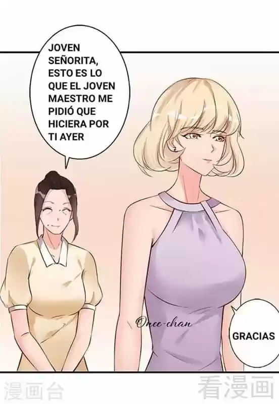 Mi Esposa Es Un Poco Fría - Capítulo 30 - Página 22 - LectorTMOo