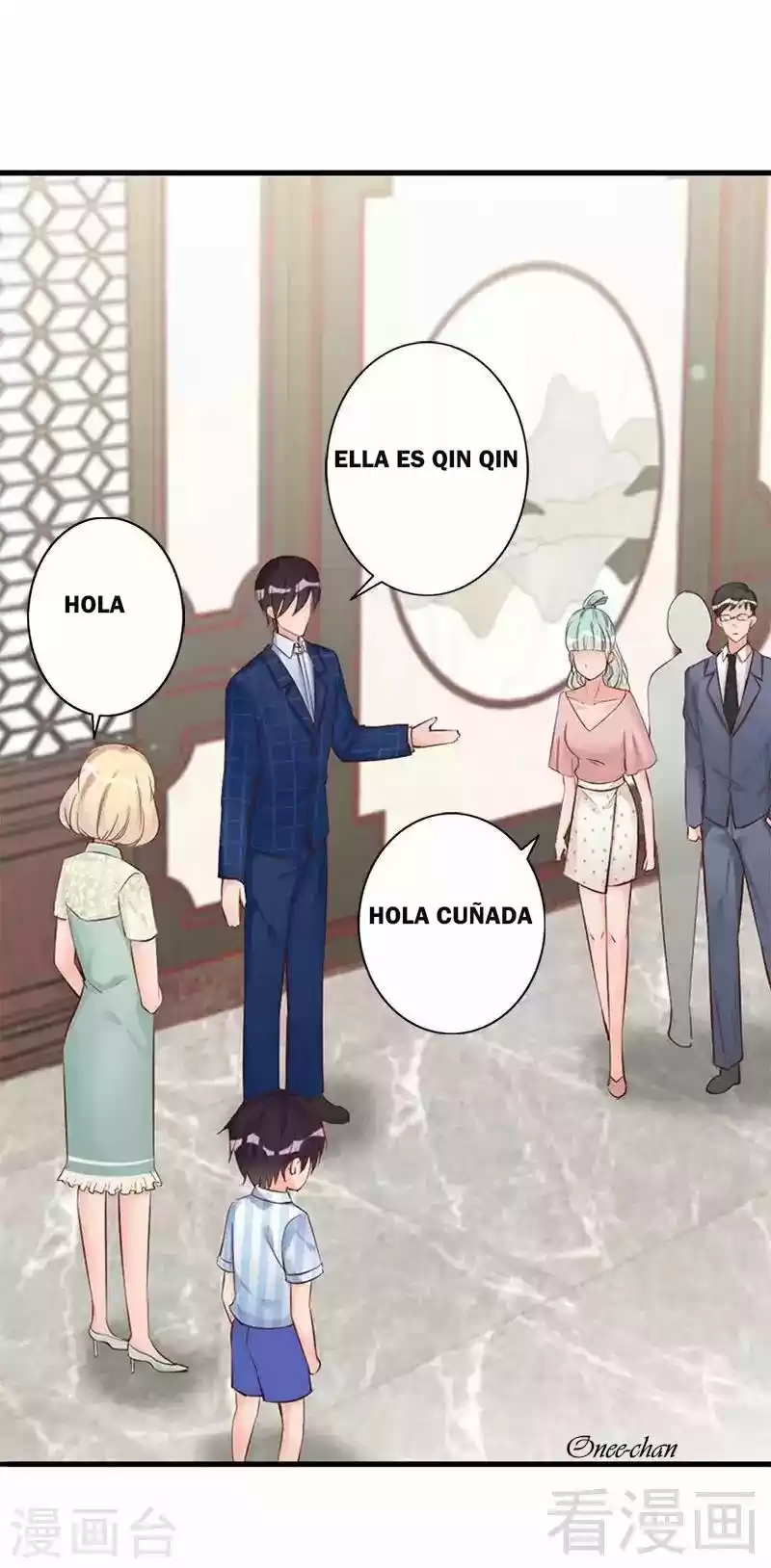 Mi Esposa Es Un Poco Fría - Capítulo 31 - Página 5 - LectorTMOo