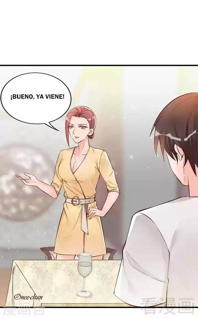 Mi Esposa Es Un Poco Fría - Capítulo 31 - Página 19 - LectorTMOo