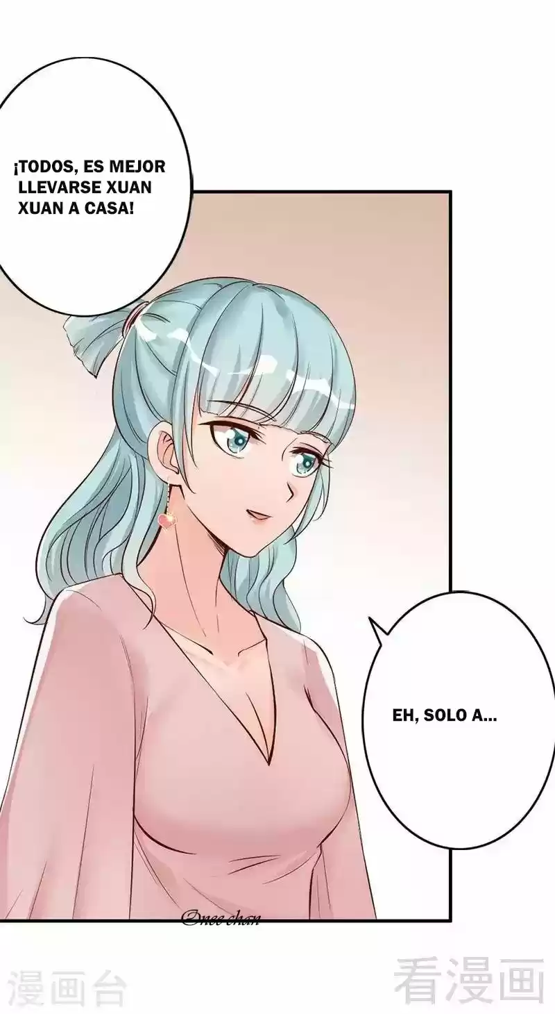 Mi Esposa Es Un Poco Fría - Capítulo 32 - Página 6 - LectorTMOo