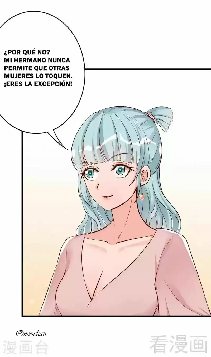 Mi Esposa Es Un Poco Fría - Capítulo 32 - Página 14 - LectorTMOo
