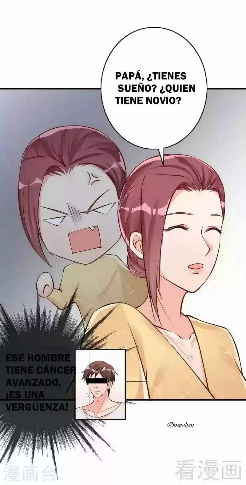 Mi Esposa Es Un Poco Fría - Capítulo 34 - Página 6 - LectorTMOo