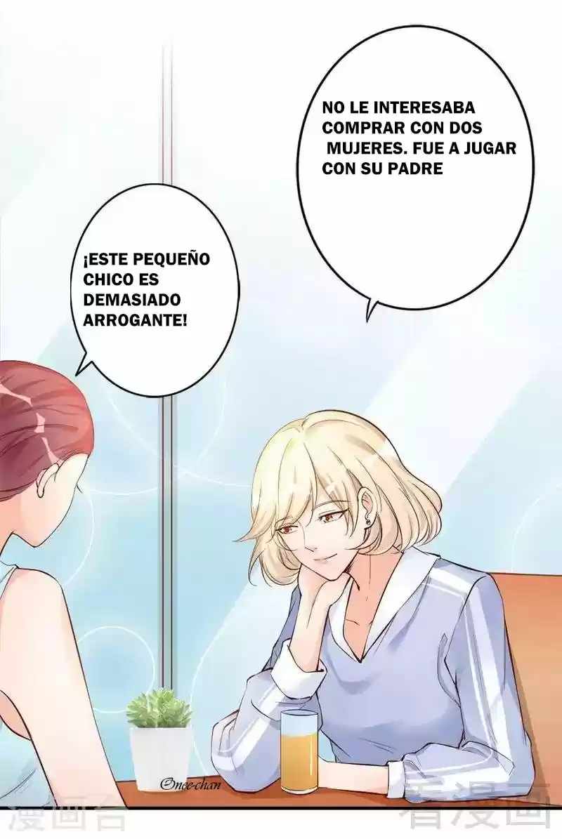 Mi Esposa Es Un Poco Fría - Capítulo 34 - Página 36 - LectorTMOo