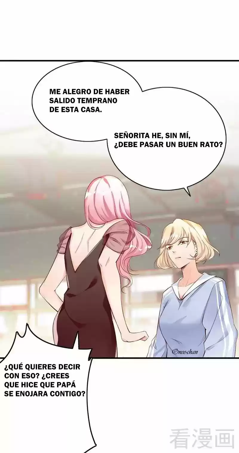 Mi Esposa Es Un Poco Fría - Capítulo 35 - Página 19 - LectorTMOo