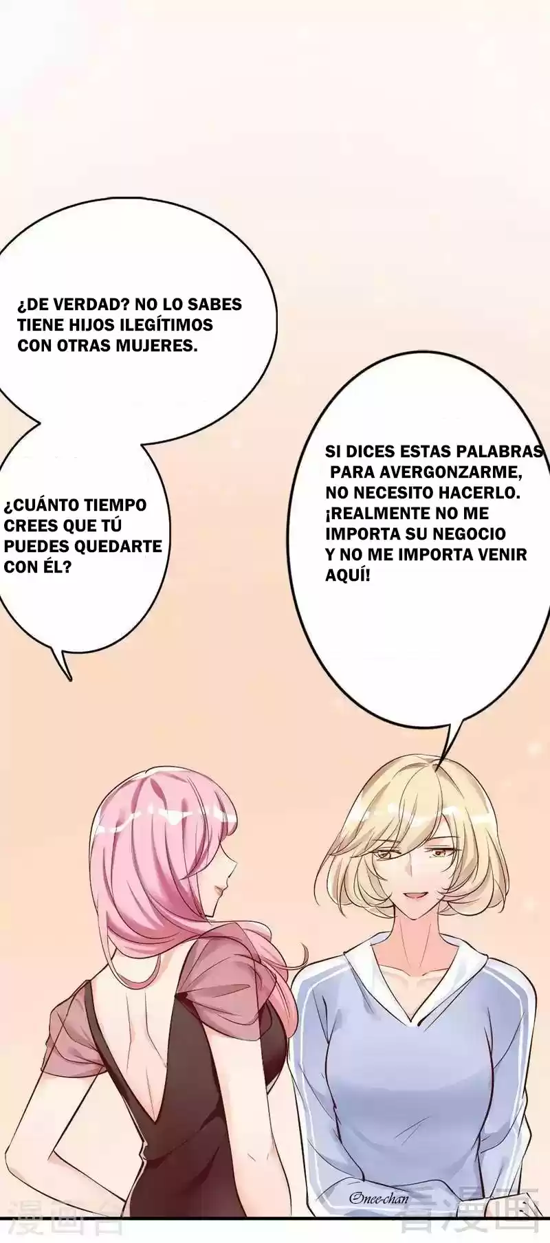 Mi Esposa Es Un Poco Fría - Capítulo 35 - Página 24 - LectorTMOo