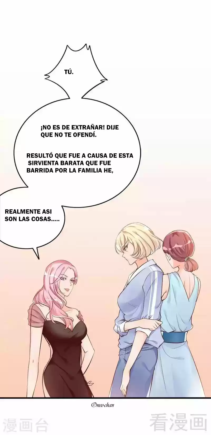 Mi Esposa Es Un Poco Fría - Capítulo 35 - Página 27 - LectorTMOo