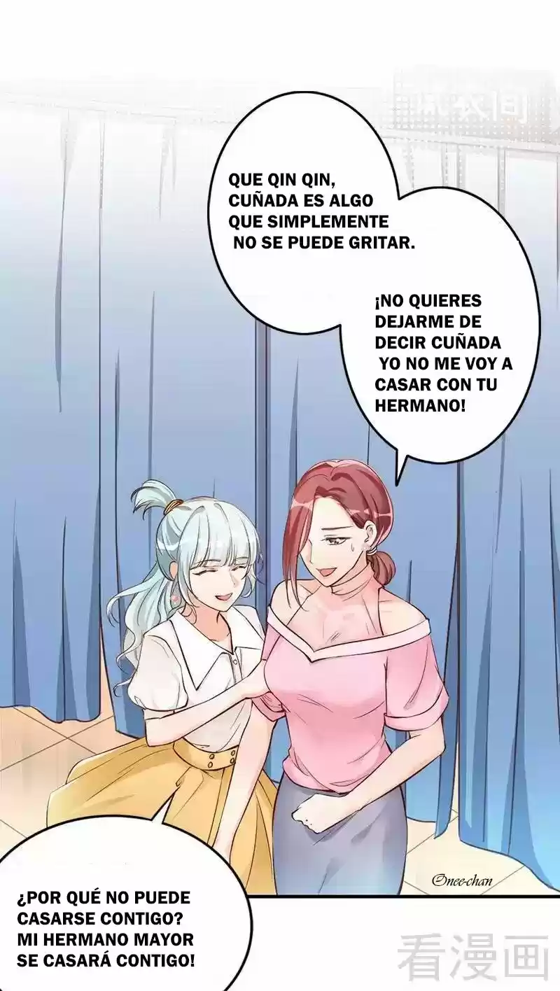 Mi Esposa Es Un Poco Fría - Capítulo 36 - Página 21 - LectorTMOo