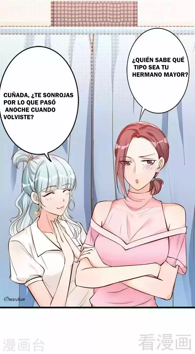 Mi Esposa Es Un Poco Fría - Capítulo 36 - Página 24 - LectorTMOo