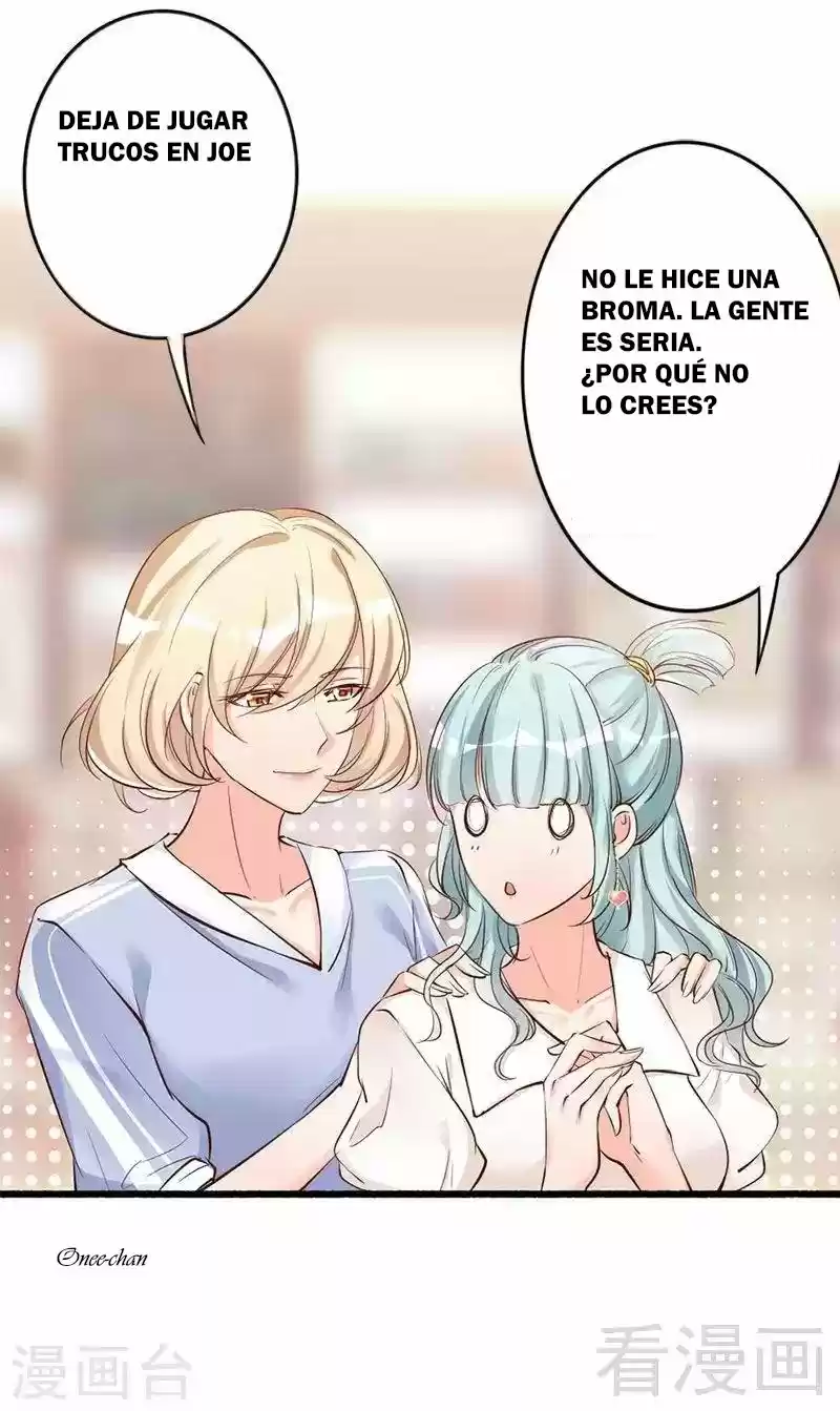 Mi Esposa Es Un Poco Fría - Capítulo 36 - Página 29 - LectorTMOo