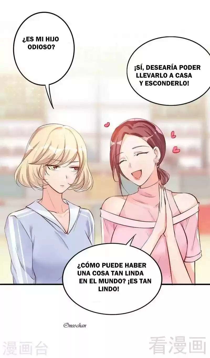 Mi Esposa Es Un Poco Fría - Capítulo 37 - Página 22 - LectorTMOo