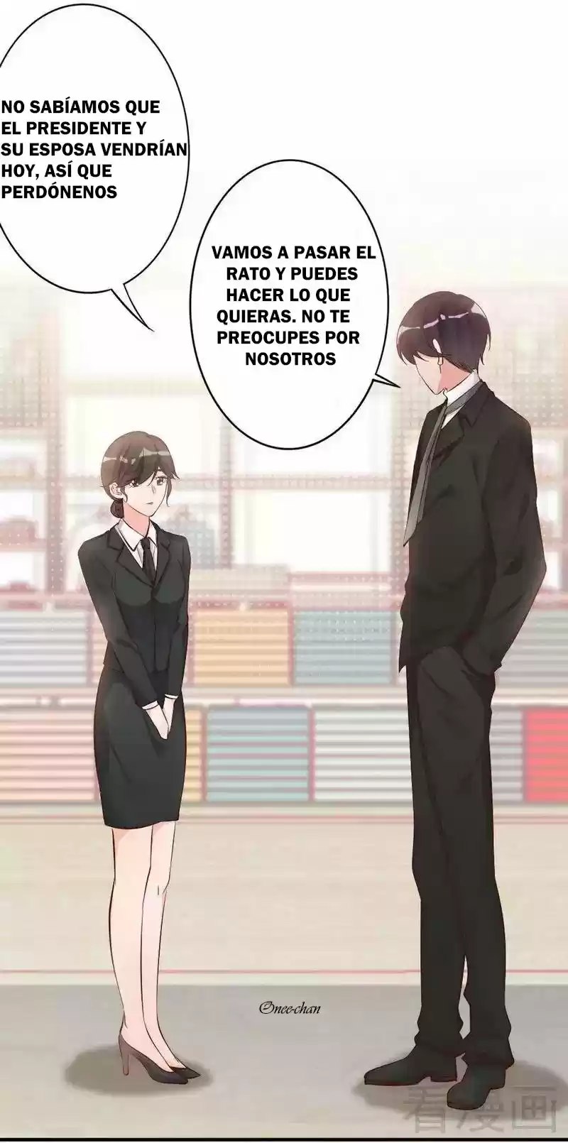 Mi Esposa Es Un Poco Fría - Capítulo 38 - Página 8 - LectorTMOo