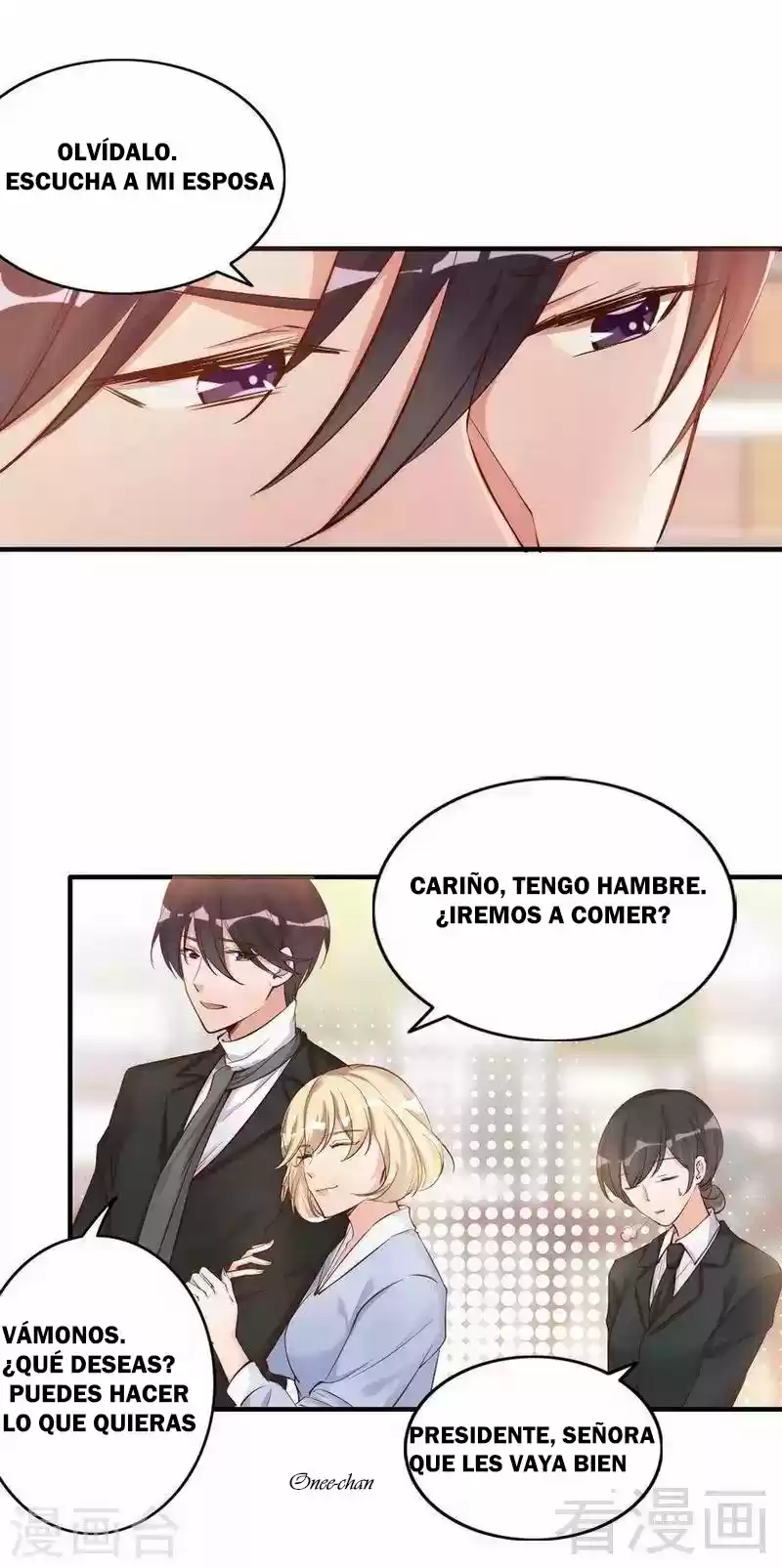 Mi Esposa Es Un Poco Fría - Capítulo 38 - Página 24 - LectorTMOo