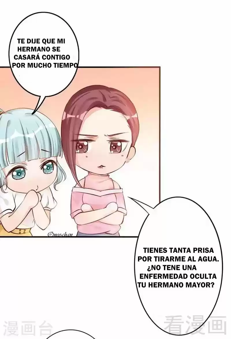 Mi Esposa Es Un Poco Fría - Capítulo 38 - Página 26 - LectorTMOo