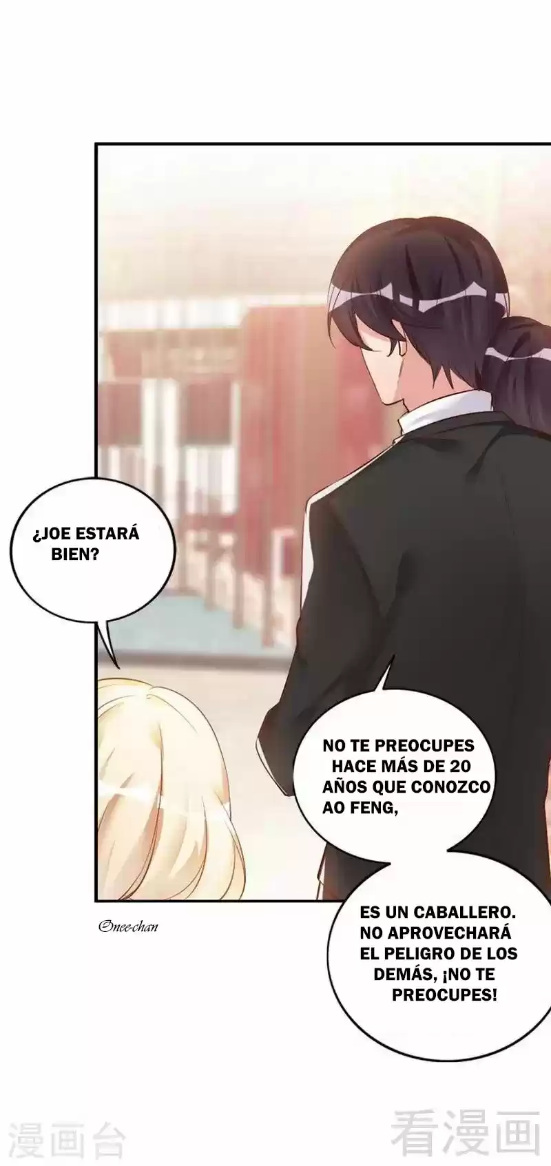 Mi Esposa Es Un Poco Fría - Capítulo 40 - Página 4 - LectorTMOo