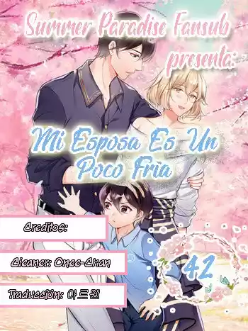 Mi Esposa Es Un Poco Fría - Capítulo 42 - Página 1 - LectorTMOo