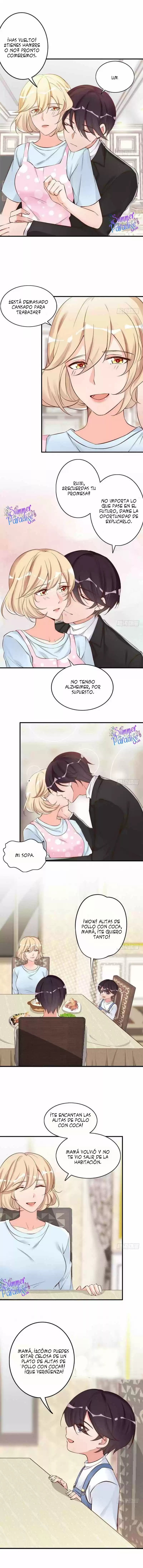 Mi Esposa Es Un Poco Fría - Capítulo 42 - Página 4 - LectorTMOo