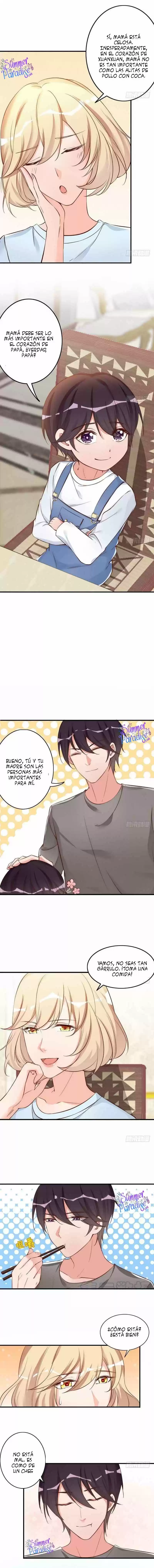 Mi Esposa Es Un Poco Fría - Capítulo 42 - Página 5 - LectorTMOo