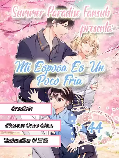 Mi Esposa Es Un Poco Fría - Capítulo 48 - Página 1 - LectorTMOo