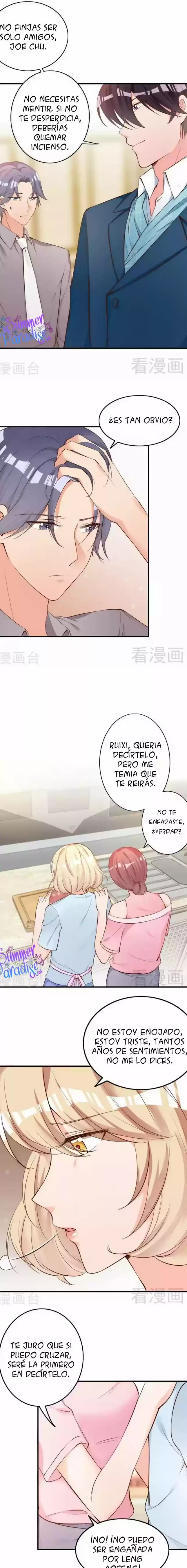 Mi Esposa Es Un Poco Fría - Capítulo 49 - Página 3 - LectorTMOo