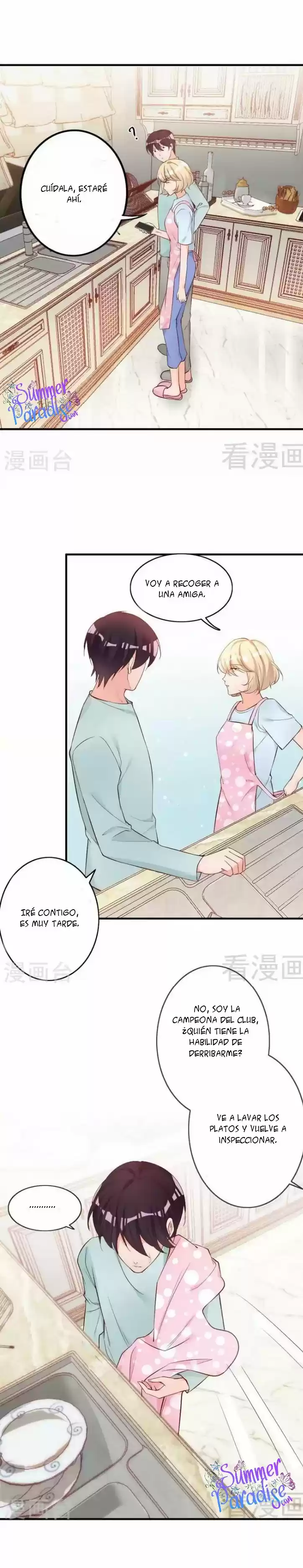 Mi Esposa Es Un Poco Fría - Capítulo 49 - Página 11 - LectorTMOo