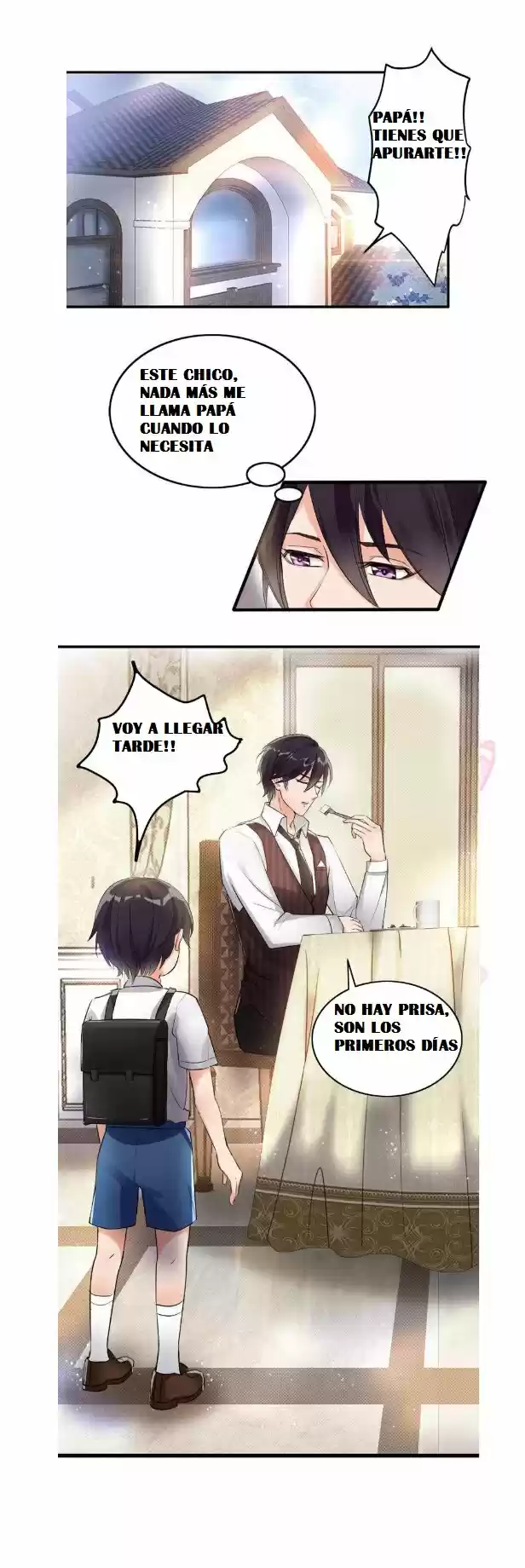 Mi Esposa Es Un Poco Fría - Capítulo 5 - Página 2 - LectorTMOo