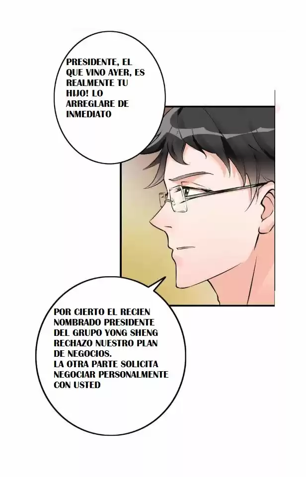 Mi Esposa Es Un Poco Fría - Capítulo 5 - Página 23 - LectorTMOo