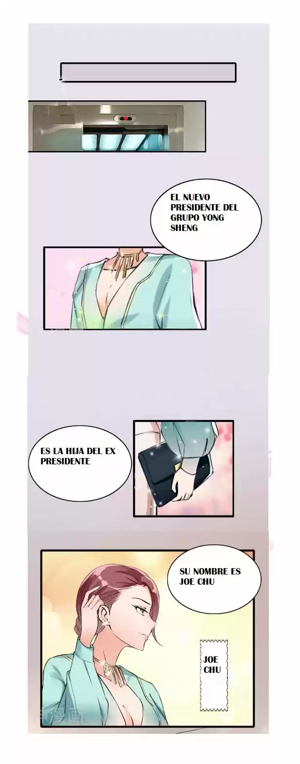 Mi Esposa Es Un Poco Fría - Capítulo 5 - Página 25 - LectorTMOo