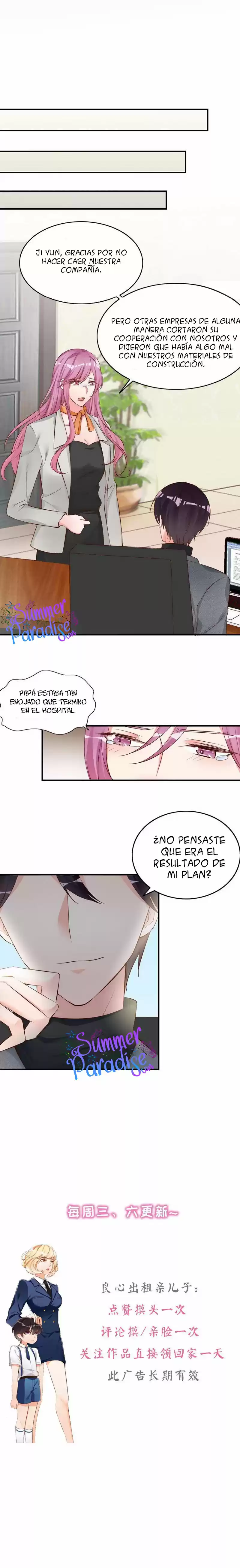 Mi Esposa Es Un Poco Fría - Capítulo 56 - Página 10 - LectorTMOo