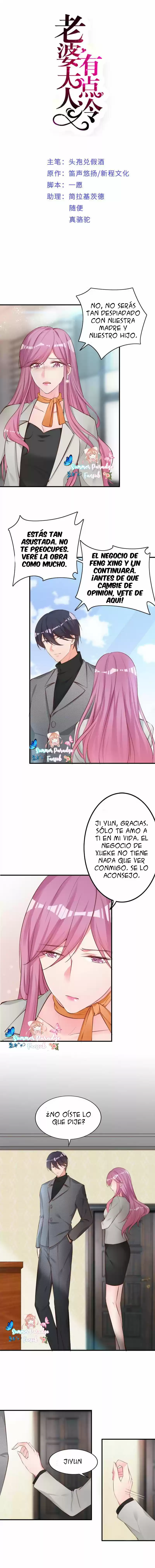 Mi Esposa Es Un Poco Fría - Capítulo 57 - Página 4 - LectorTMOo