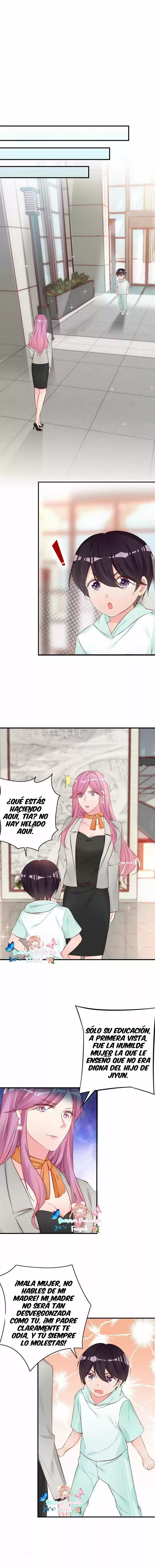 Mi Esposa Es Un Poco Fría - Capítulo 57 - Página 6 - LectorTMOo