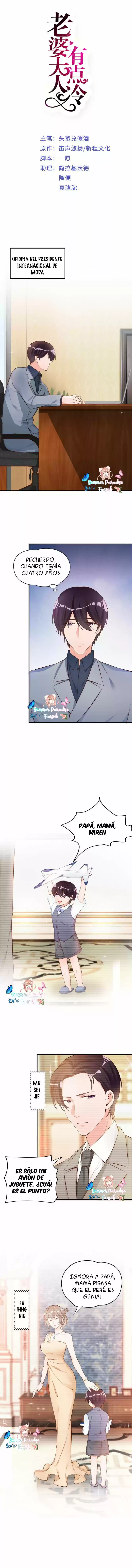 Mi Esposa Es Un Poco Fría - Capítulo 58 - Página 4 - LectorTMOo