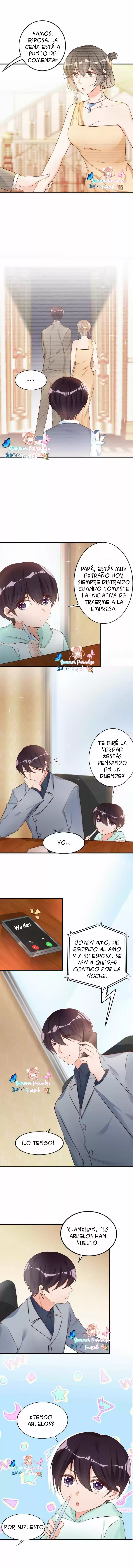 Mi Esposa Es Un Poco Fría - Capítulo 58 - Página 5 - LectorTMOo