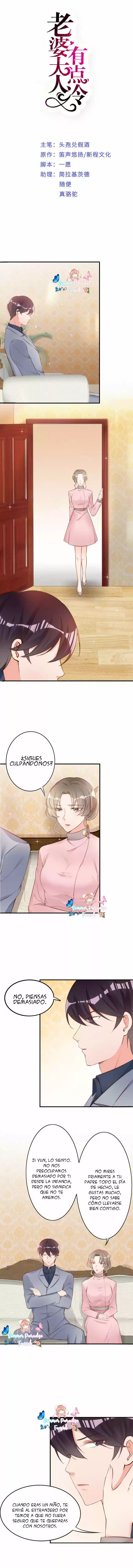 Mi Esposa Es Un Poco Fría - Capítulo 59 - Página 4 - LectorTMOo