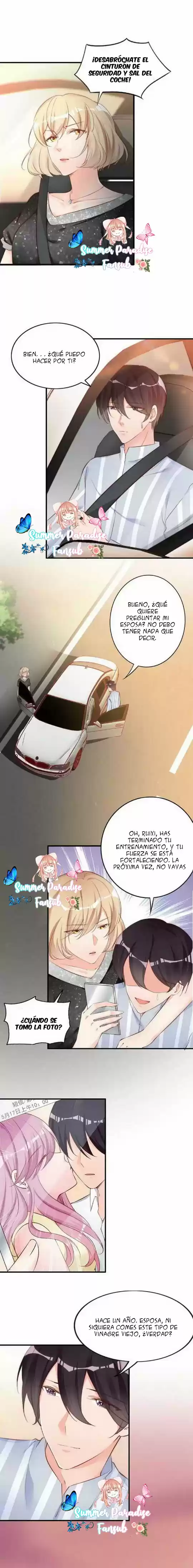 Mi Esposa Es Un Poco Fría - Capítulo 61 - Página 4 - LectorTMOo
