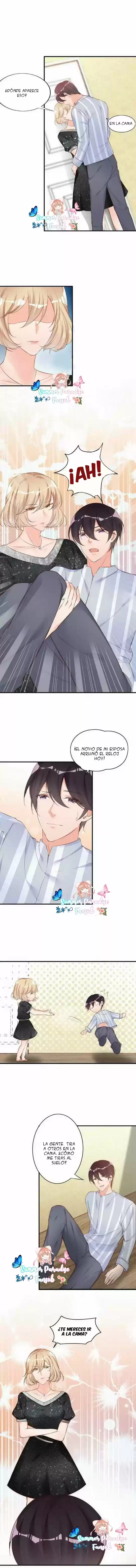 Mi Esposa Es Un Poco Fría - Capítulo 61 - Página 8 - LectorTMOo