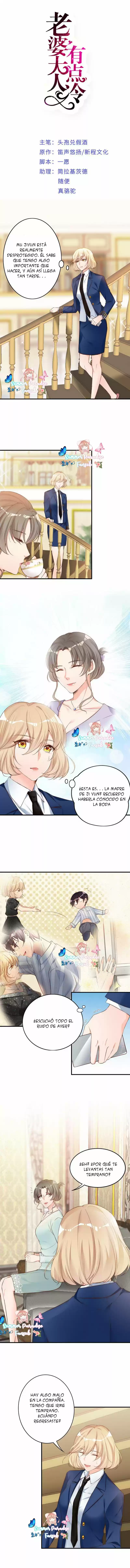 Mi Esposa Es Un Poco Fría - Capítulo 62 - Página 3 - LectorTMOo