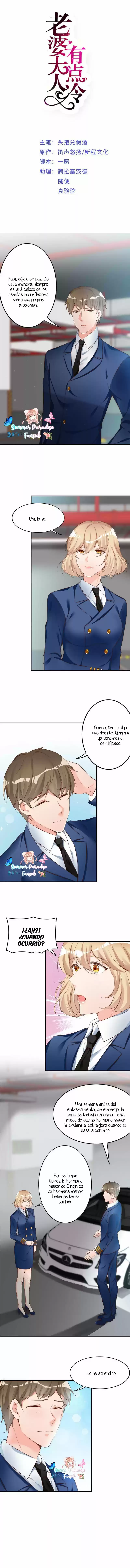 Mi Esposa Es Un Poco Fría - Capítulo 63 - Página 3 - LectorTMOo