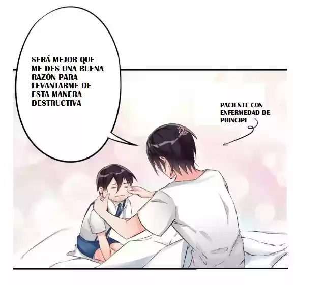 Mi Esposa Es Un Poco Fría - Capítulo 7 - Página 4 - LectorTMOo