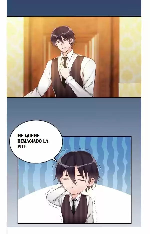 Mi Esposa Es Un Poco Fría - Capítulo 7 - Página 23 - LectorTMOo