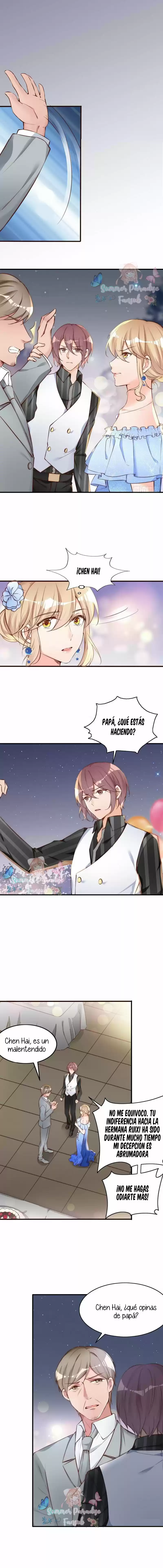 Mi Esposa Es Un Poco Fría - Capítulo 70 - Página 7 - LectorTMOo