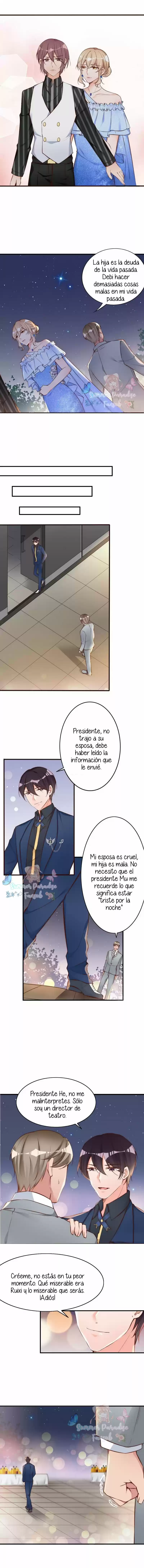 Mi Esposa Es Un Poco Fría - Capítulo 70 - Página 8 - LectorTMOo