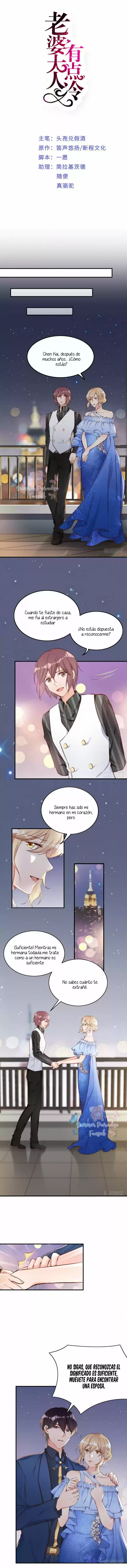 Mi Esposa Es Un Poco Fría - Capítulo 71 - Página 2 - LectorTMOo