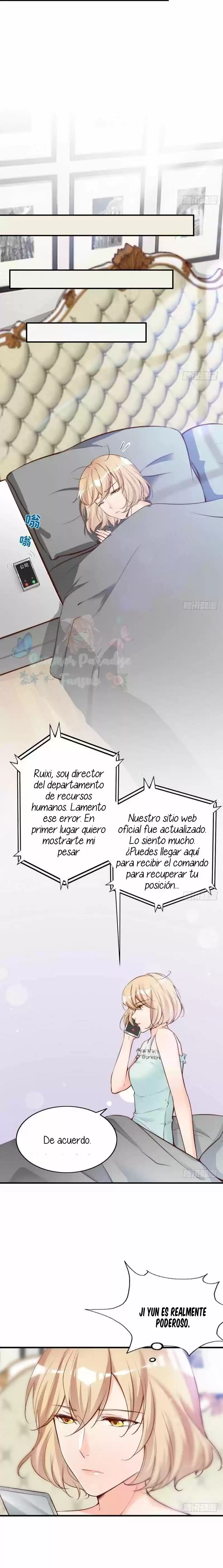Mi Esposa Es Un Poco Fría - Capítulo 72 - Página 10 - LectorTMOo