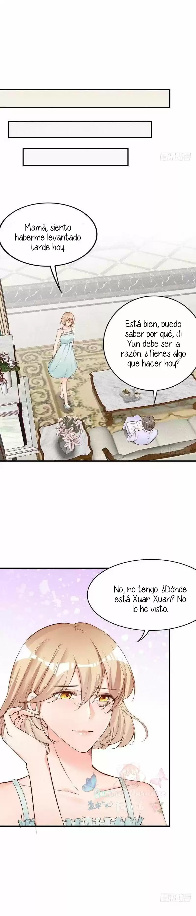 Mi Esposa Es Un Poco Fría - Capítulo 72 - Página 11 - LectorTMOo
