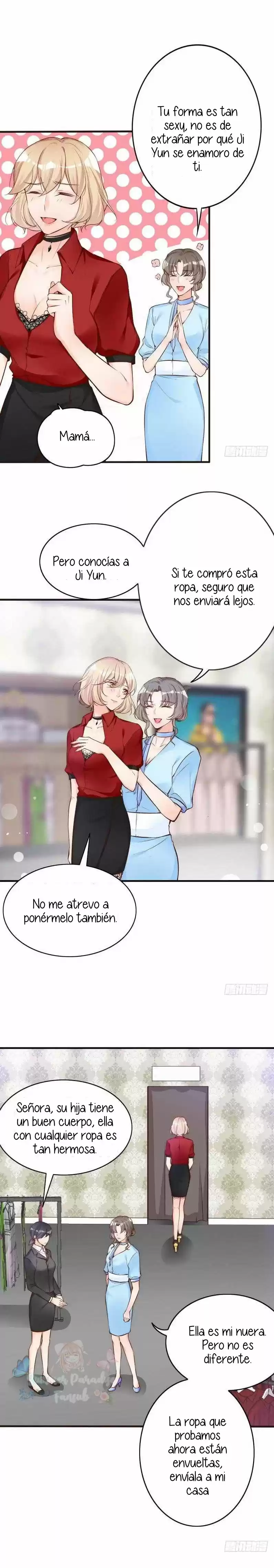 Mi Esposa Es Un Poco Fría - Capítulo 72 - Página 13 - LectorTMOo